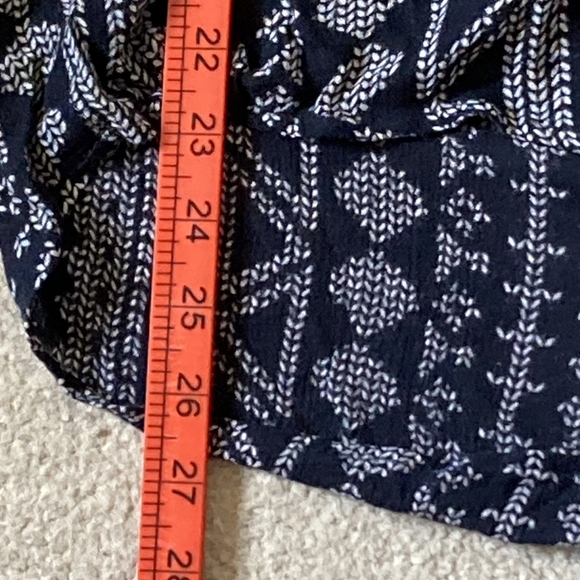 Velvet by Graham Spencer Women's Cheesecloth Blouse, UK Size 14 - Picture 14 of 14